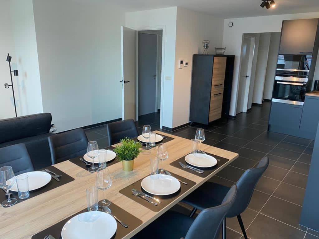 Appartement Anne-Rose Beernem Exteriér fotografie