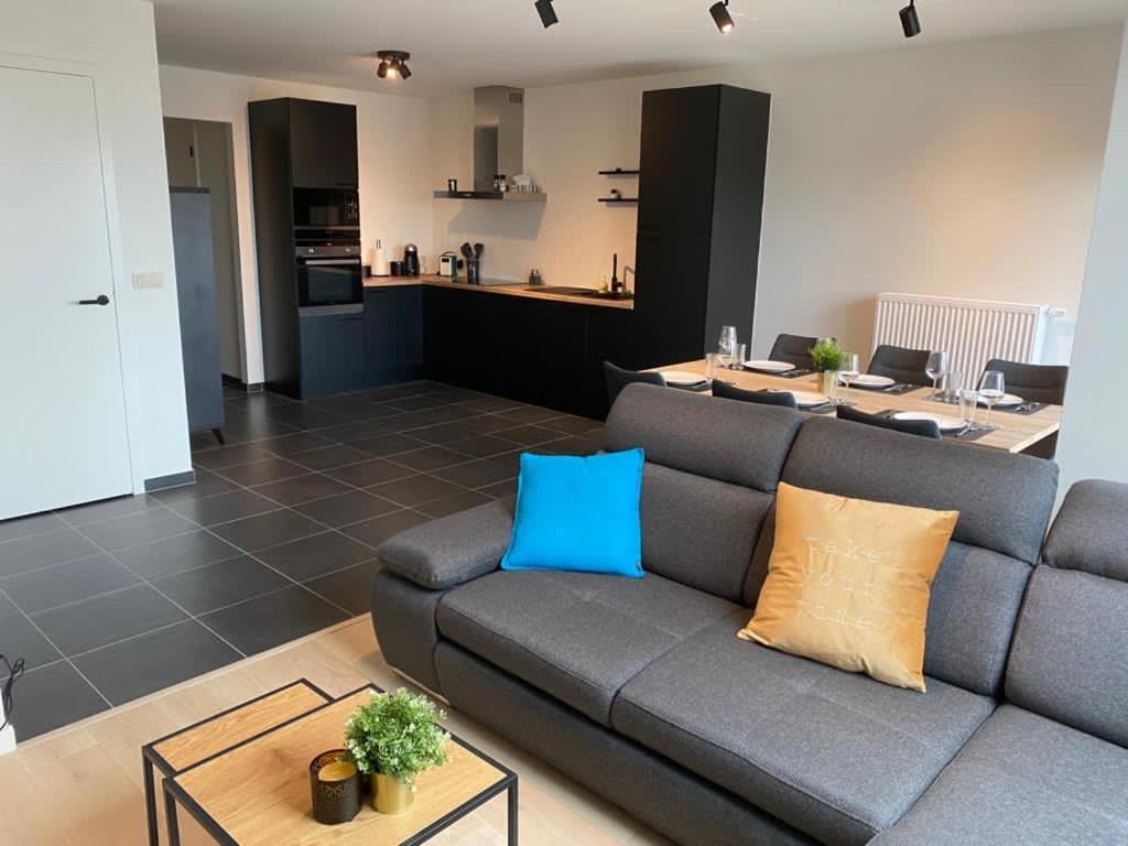 Appartement Anne-Rose Beernem Exteriér fotografie