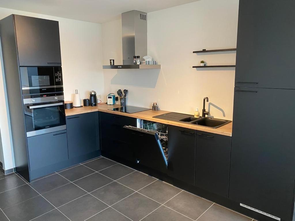 Appartement Anne-Rose Beernem Exteriér fotografie