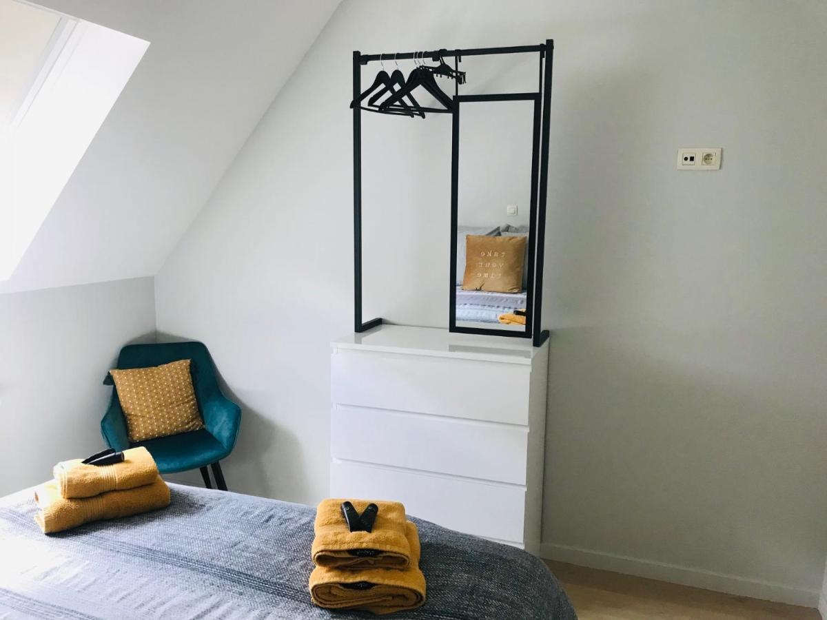 Appartement Anne-Rose Beernem Exteriér fotografie
