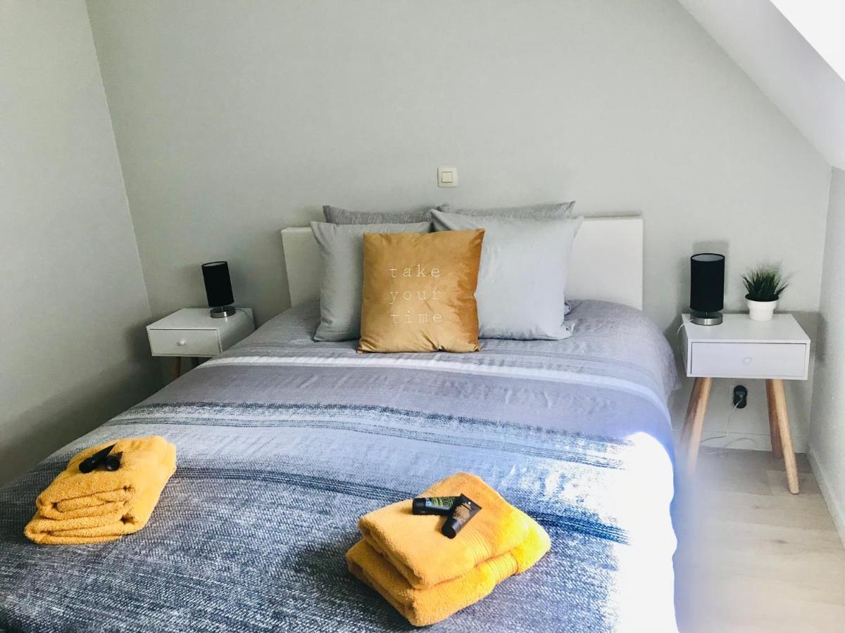 Appartement Anne-Rose Beernem Exteriér fotografie