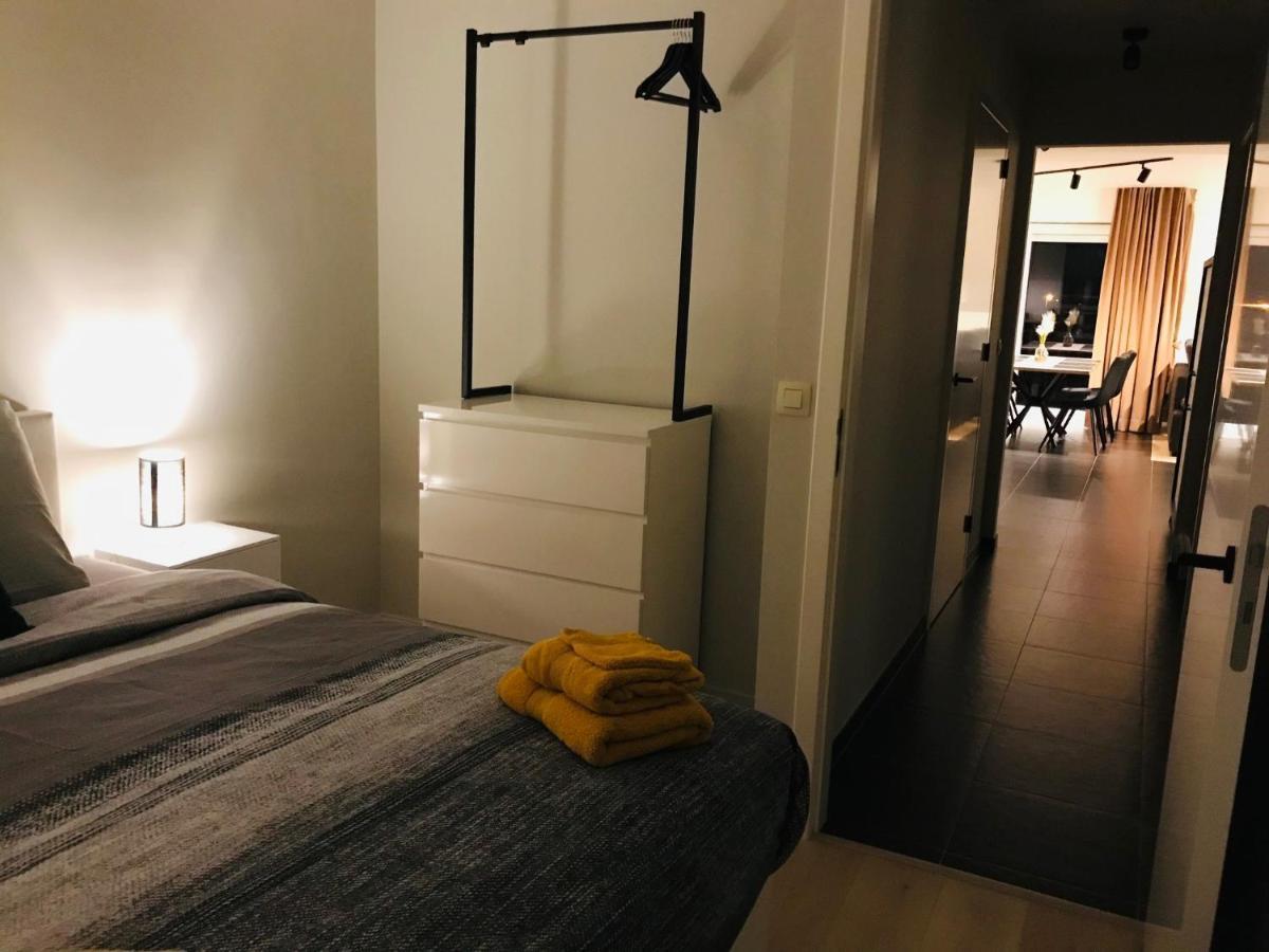 Appartement Anne-Rose Beernem Exteriér fotografie