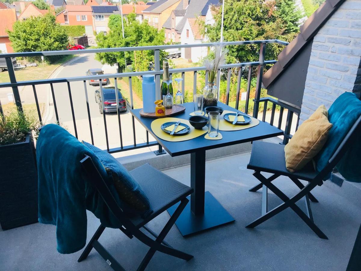 Appartement Anne-Rose Beernem Exteriér fotografie